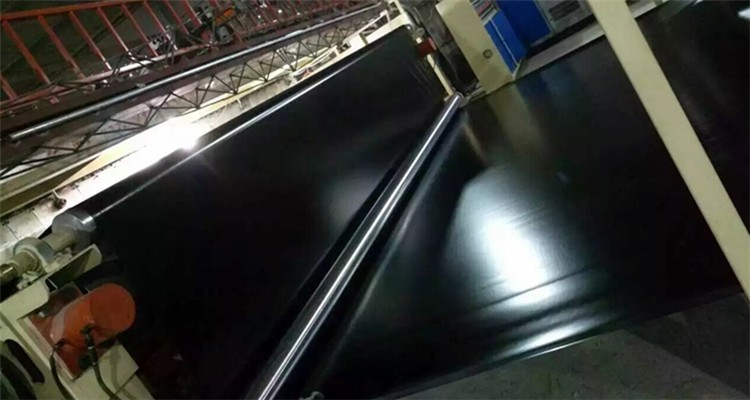 HDPE防水板