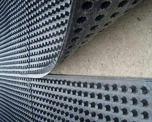 車庫專用排水板