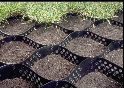 土工格室護坡施工工藝